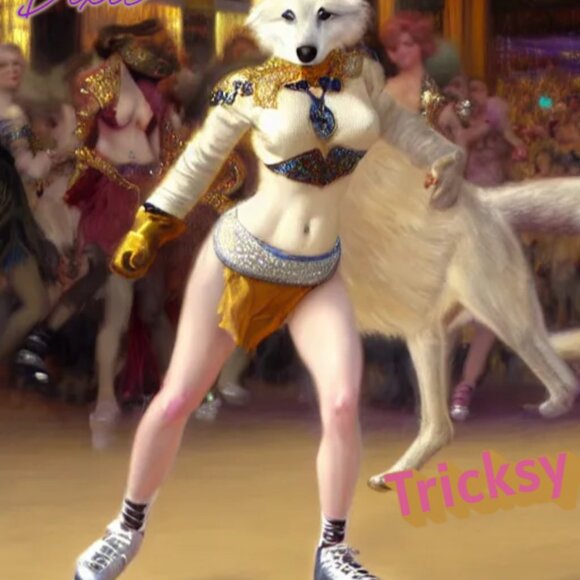 Rogue Wheels Other - Steal and Deals with Dixie and Tricksy - @dixiemom1437 and @crystalsk8ts